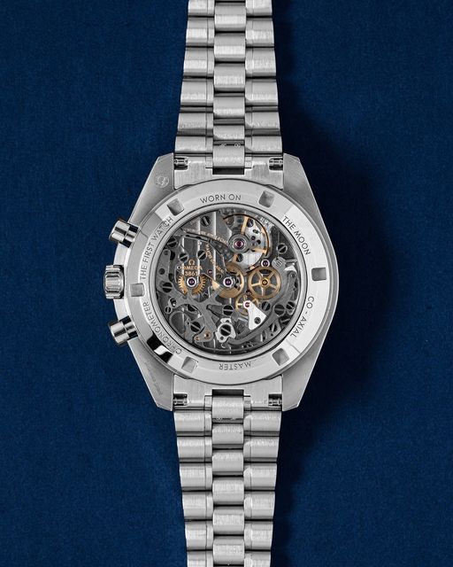 Omega Speedmaster Moonwatch Professional 310.30.42.50.01.002 Image 2